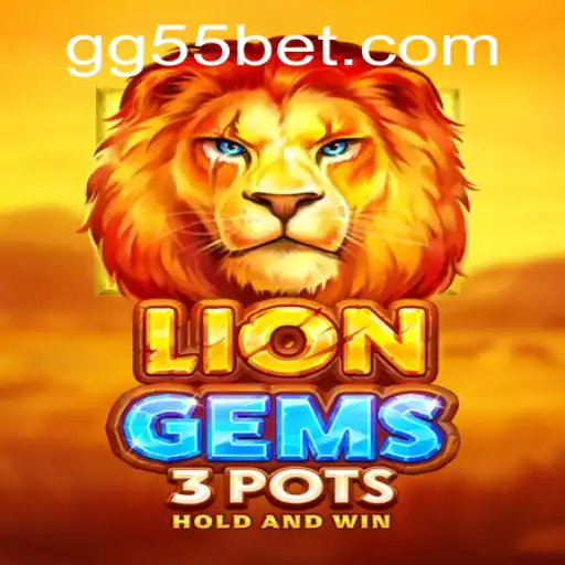 Descubra a emoção de LionGems3pots: tudo sobre este jogo de destaque
