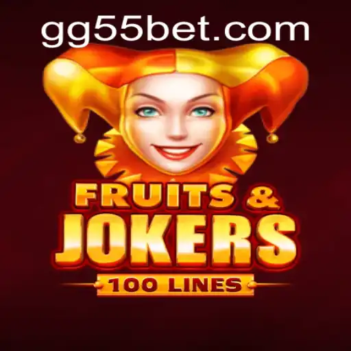 Explorando o Empolgante Mundo de 'FruitsAndJokers100' no G55bet.com